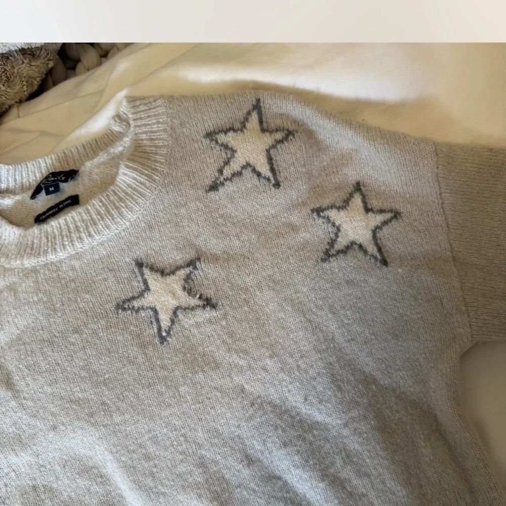 Rails Perci Star Sweater - Picture 3 of 4